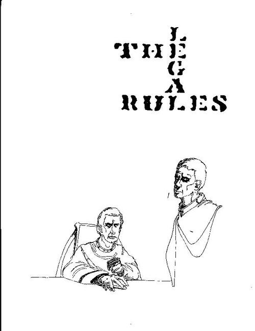 The Legal Rules
